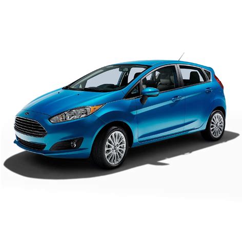 Ford Fiesta Hatchback 2013 2019