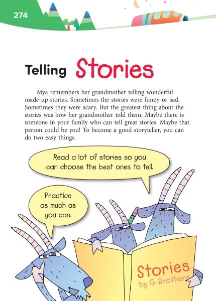 49 telling stories thoughtful learning k 12