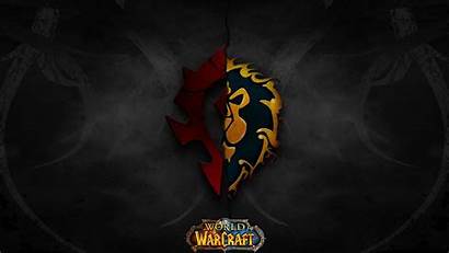 Warcraft Horde Alliance 1080 1920 Wow обои