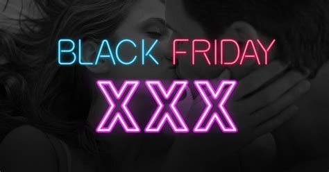 Best Sex Toy Deals To Snap Up This Black Friday Weekend Metro News