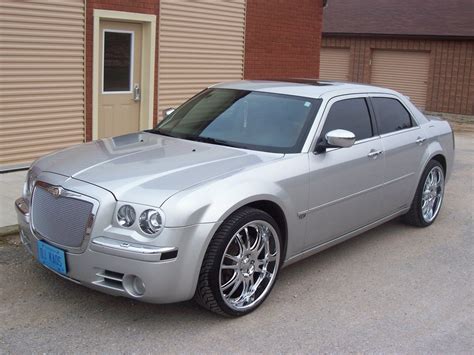 2006 Chrysler 300c Srt 8 Pictures Cargurus