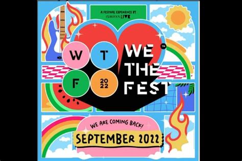 We The Fest 2019 Phase Lineup Svanapaper Vlrengbr