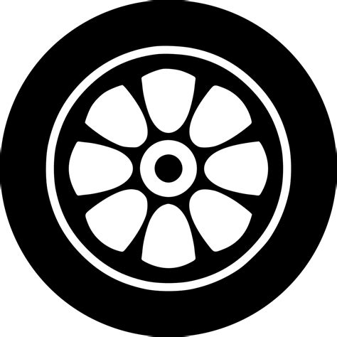 Rubber Tires Svg Png Icon Free Download 538453 Onlinewebfontscom