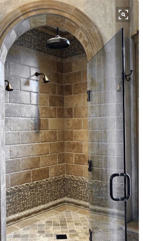 We will need a spray bottle, grout brush and adequate amount of water to clean the shower tiles in the vinegar method. 25+ Walk in Showers for Small Bathrooms (To Your Ideas and ...