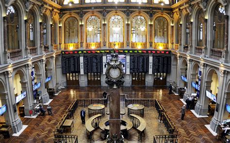 Companies like guinness (alcohol) and ladbrokes (gambling), for example, would not be allowed. Madrid Stock Exchange - sweet home in Spain country