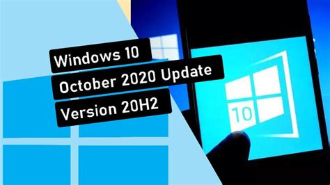 Windows 10 October 2020 Update 20h2 Now Rolled Out To Release Preview