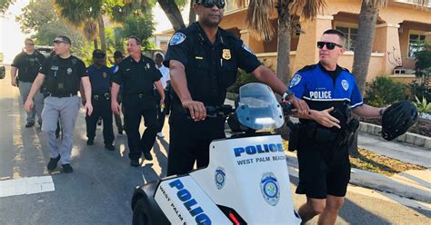 West Palm Beach Police Get Ahead Of Summer Crime