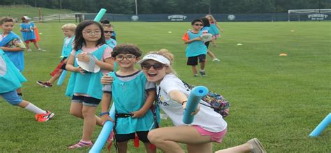 Pingry School Big Blue Summer Find A Camp