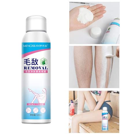 Ddlmax Hair Removal Cream For Men Depilatory Cream Natural Painless Permanent Thick Hair