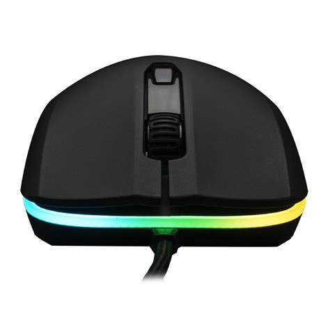 Easily customize lighting, assign button bindings, program and store macros, adjust mouse dpi settings, and enable virtual 7.1 surround sound. เมาส์ HyperX Pulsefire Surge Gaming Mouse | HyperX