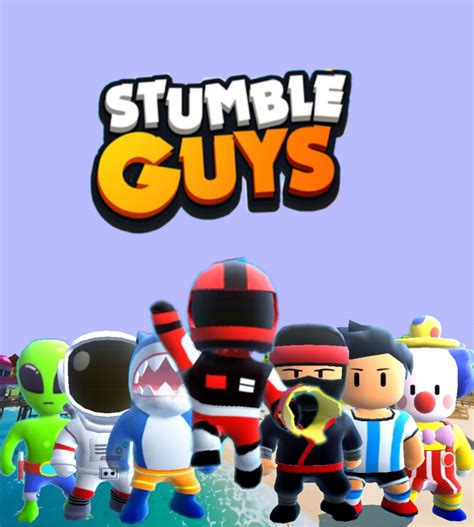 🔥 Download Play Stumble Guys On Pc Mac Emulator By Mclark Stumble