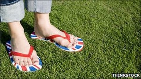 fitness flip flops what s behind this sandal fad bbc news