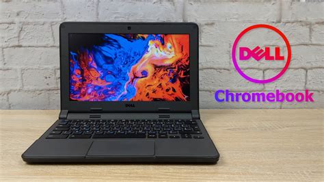 Обзор Dell Chromebook P22t 💻 Современный Ноутбук ультрабук 116