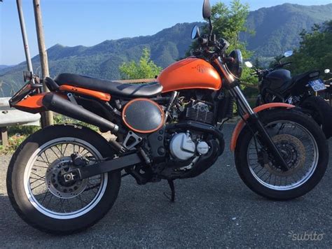 Suzuki Xf Freewind 650 Scrambler 68067 Mondocustom It