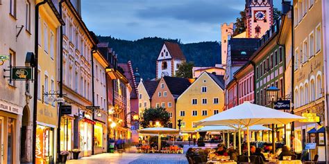 Bavaria's Villages & Towns | TravelSquire