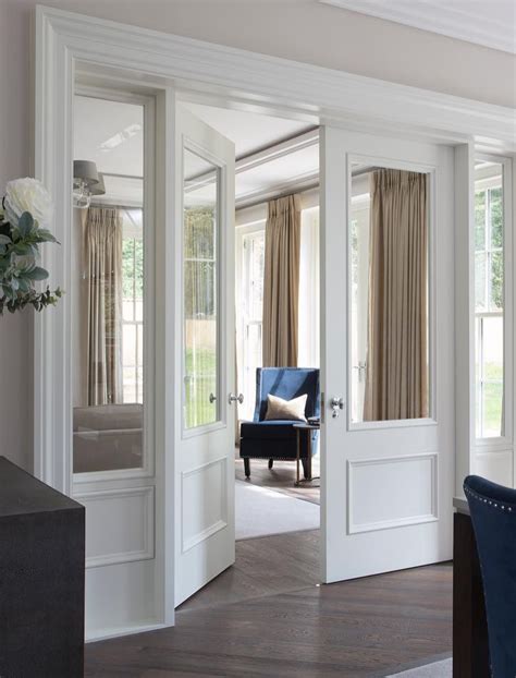 Adding Architectural Interest A Gallery Of Interior French Door Styles