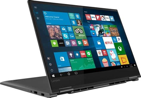 2019 Lenovo Yoga 730 Laptop Computer 8th Gen Intel Quad Core I5 8250u