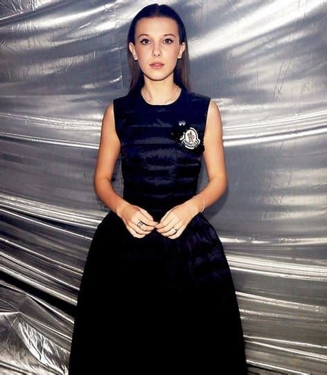 Millie Bobby Brown Biography Wiki Height Boyfriend And More