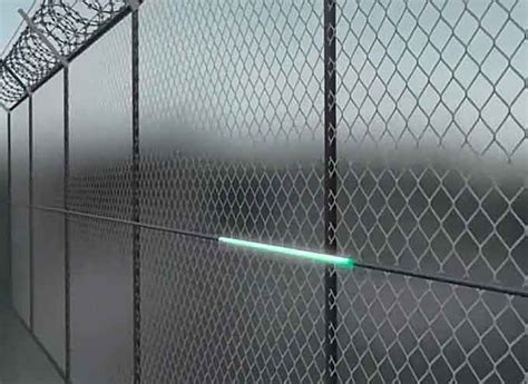 New Senstar Fiberpatrol Fence Mounted Intrusion Detect Solution