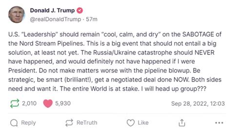 Trump Nord Stream 2 The Deep Dive