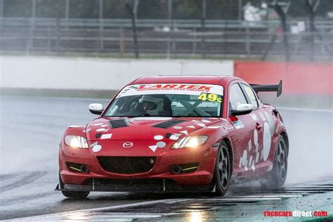 Mazda Rx8 Race Car