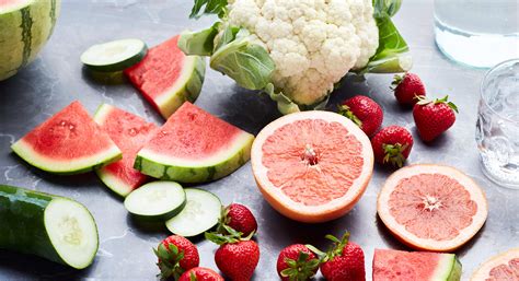 The 5 Most Hydrating Foods You Can Eat This Summer Thrive Market