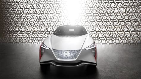 Nissan Imx Es El Increíble Concepto De Suv Eléctrico Y Autónomo Con
