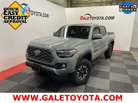 2022 Toyota Tacoma For Sale In Southington Ct ®