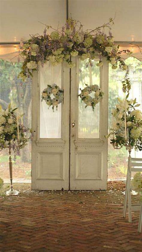 Wedding Doors Old Door Wedding Decorwindows