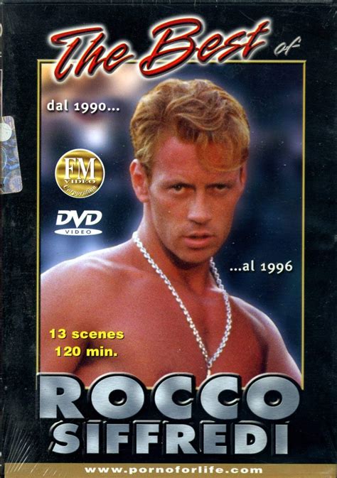 The Best Of Rocco Siffredi Amazon Co Uk DVD Blu Ray
