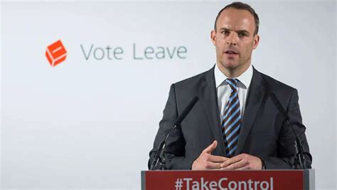 Dominic Raab Resigns After Admitting That Theresa May Has ‘failed In