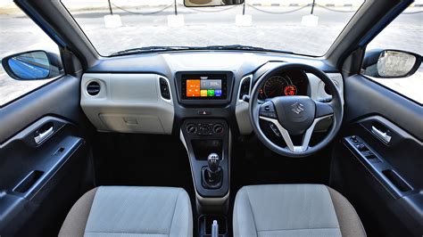Maruti Suzuki Wagonr 2019 Zxi Ags 12 Exterior Car Photos Overdrive