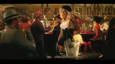 Aint No Other Man Music Video Christina Aguilera Image 28706417