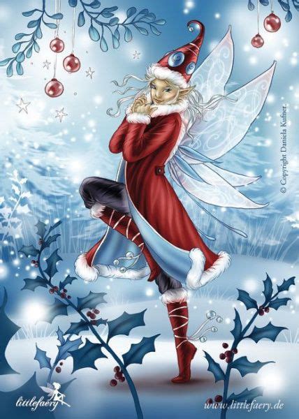 Pagan Calendar December 5 2016 Christmas Fairy Fairy Art Fairy