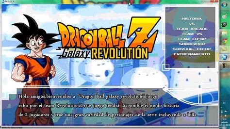 Chikyuu marugoto choukessenдраконий жемчуг зет: MUGEN | Dragon Ball Galaxy Revolution 2013 - preview - YouTube