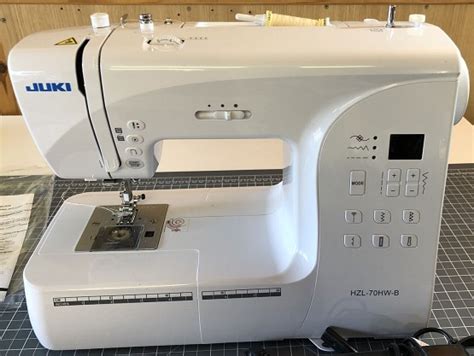 Juki Sewing Machine Parts Accessories Attachments