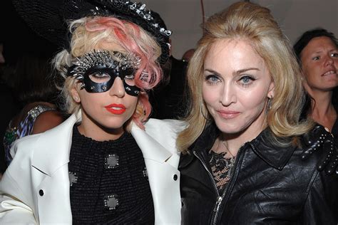 Lady Gaga И Madonna огромная база изображений