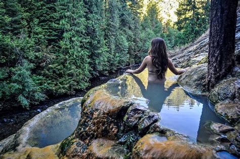 The Best Hot Springs In Oregon Go Wander Wild