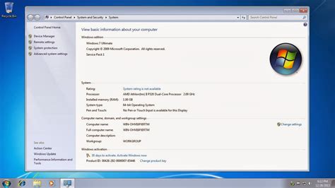 Windows 7 Ultimate 64 Bit Iso File