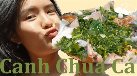 Canh Chua C Viet Sweet Sour Soup Viet Not Nam Youtube