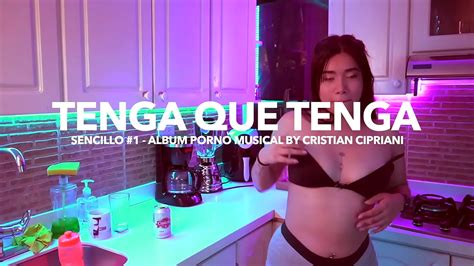 Hot Colombian Dancing To Tenga Que Tenga Single