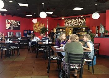 5 spice can be described as a modern chinese restaurant. 3 Best Chinese Restaurants in Springfield, MO - Expert ...