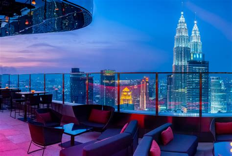 16 Best Rooftop Bars In Kuala Lumpur Eq Kuala Lumpur