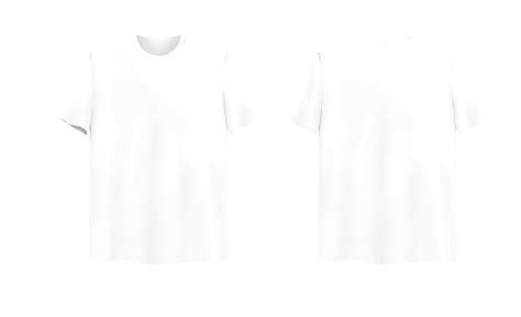 White T Shirt Mockup 21216392 Png