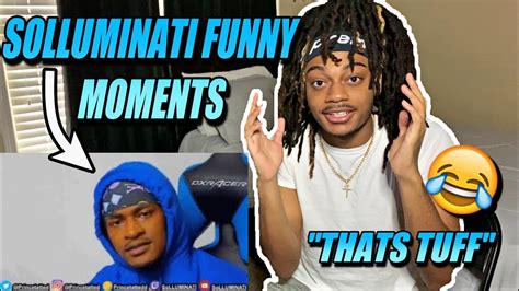 Solluminati Funny Rage Moments Volume 2 Reaction Youtube