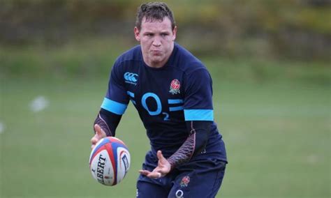 Exeter Flanker Johnson Ruled Out Of Englands Autumn Internationals