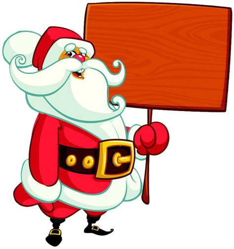 Find & download free graphic resources for christmas svg. Santa Holding A Sign, Christmas, Santa Claus, Brand PNG ...