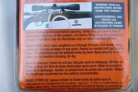 Očistite Cijev Vašeg Oružja Za Manje Od Deset Sekundi Kalibar 56mm22