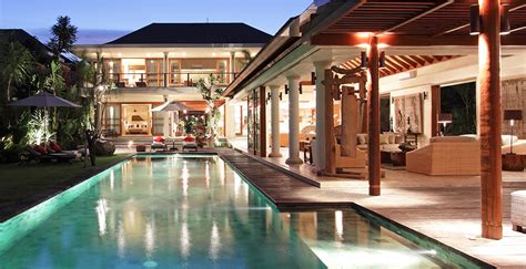 Chse Certified Dea Villas Villa Sarasvati Canggu Bali Indonesia