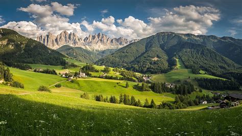 4526578 Sunset Nature Photography Italy Landscape Dolomites